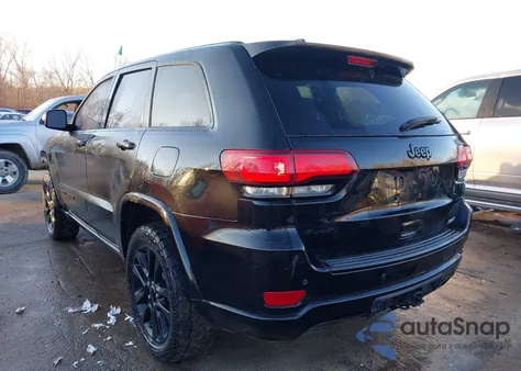 2017 Jeep Grand Cherokee Altitude 4X4 z USA, uszkodzony, nr VIN 1C4RJFAG6HC865214